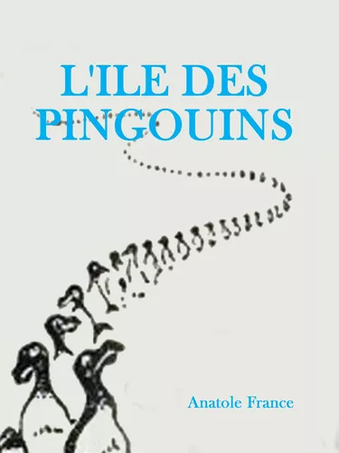 L'ile des Pingouins