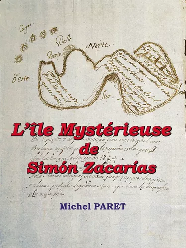 L'île Mystérieuse de Simon Zacarías