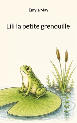 Lili la petite grenouille