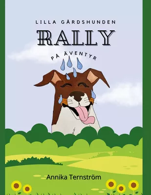 Lilla Gårdshunden Rally På Äventyr