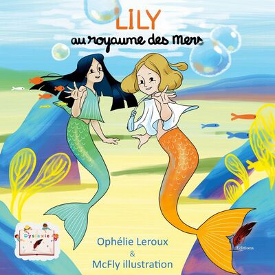 Lily au royaume des mers