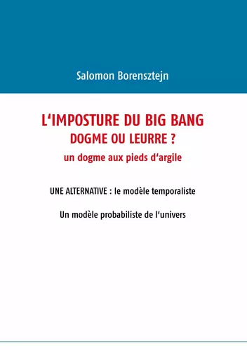 L'imposture du Big Bang
