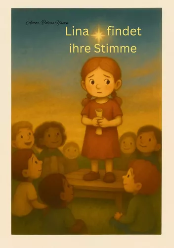 Lina findet ihre Stimme