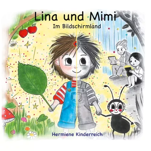 Lina und Mimi im Bildschirmland