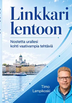 Linkkari lentoon
