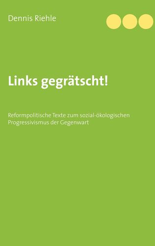 Links gegrätscht!