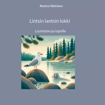 Lintsin lantsin lokki