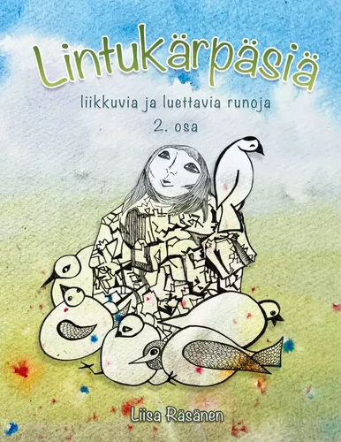 Lintukärpäsiä 2. osa