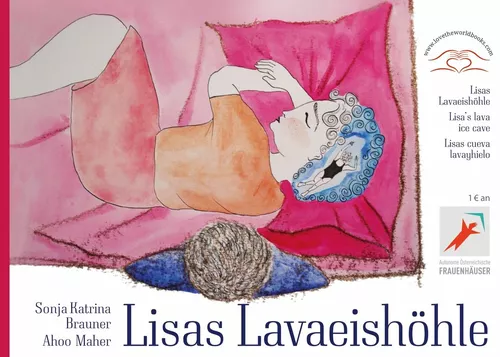 Lisas Lavaeishöhle - Lisa’s Lava Ice Cave - Lisas cueva lavayhielo