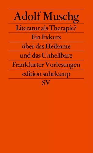 Literatur als Therapie?