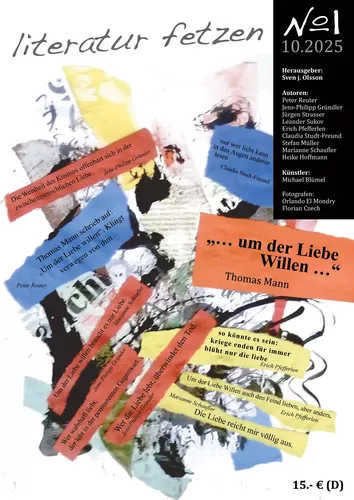literatur fetzen - No 1
