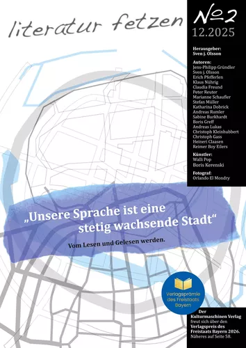 literatur fetzen - No 2