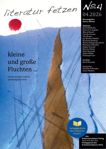 literatur fetzen - No 4
