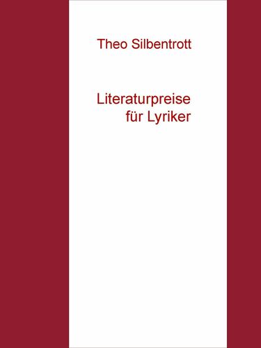 Literaturpreise für Lyriker