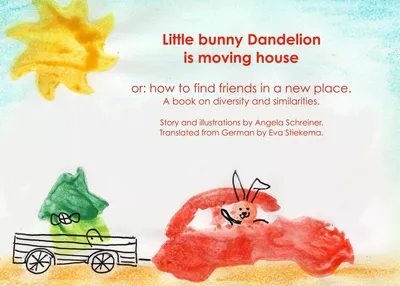 Little Bunny Dandelion is moving house