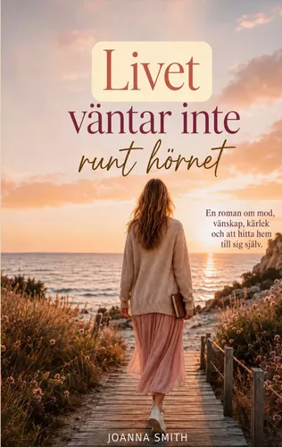 Livet väntar inte runt hörnet