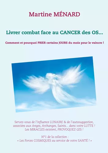 Livrer combat face au CANCER des OS...