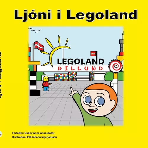 Ljóni i Legoland