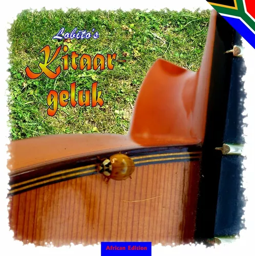 Lobito's Gitarrenglück - African Edition