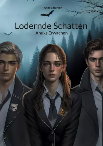 Lodernde Schatten