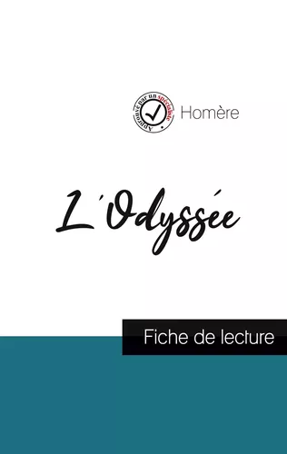 L'Odyssée de Homère (fiche de lecture et analyse complète de l'œuvre)