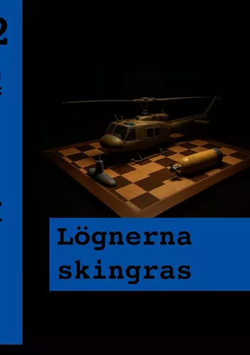 Lögnerna skingras