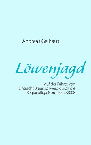 Löwenjagd