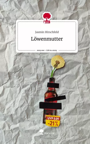 Löwenmutter. Life is a Story - story.one