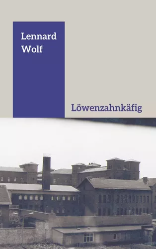 Löwenzahnkäfig