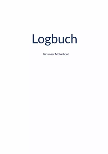 Logbuch