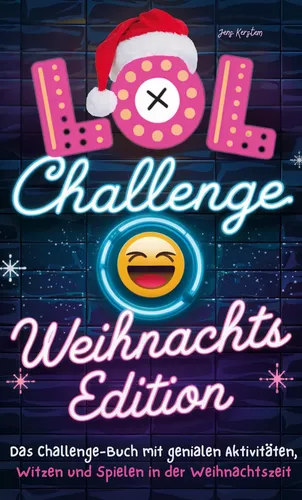 LOL Challenge: Die Weihnachtsedition