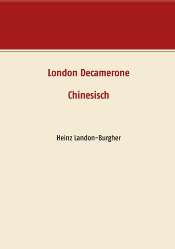 London Decamerone
