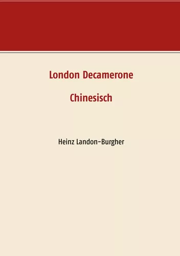 London Decamerone