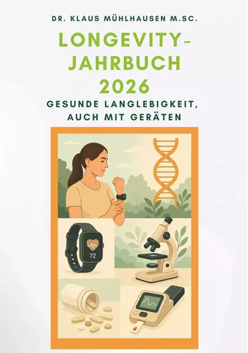 Longevity-Jahrbuch 2026