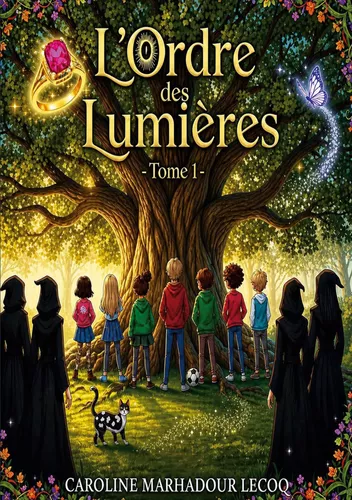 L'Ordre des Lumières - Tome 1 -