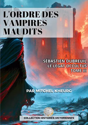 L'ordre des Vampires Maudits