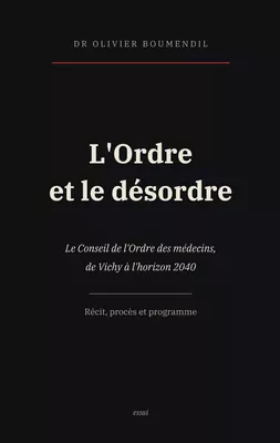 L'Ordre et le désordre