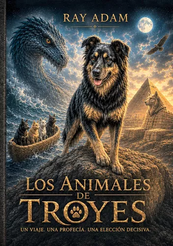 Los Animales de Troyes