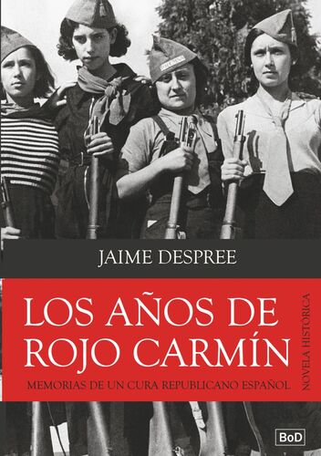 Los años de rojo carmín