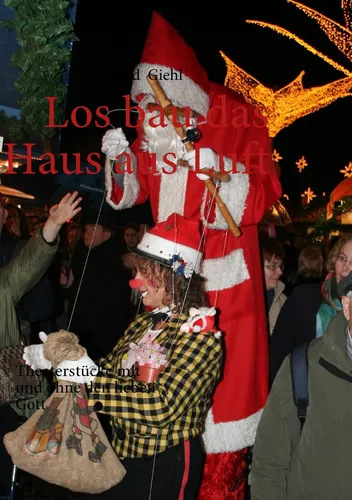 Los bau das Haus aus Luft