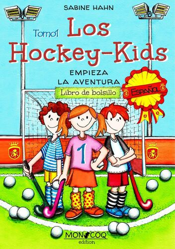Los Hockey-Kids