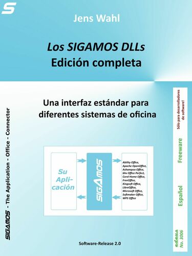 Los Sigamos DLLs - Edición completa