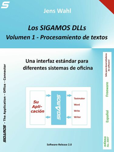 Los SIGAMOS DLLs - Volumen 1: Procesamiento de textos