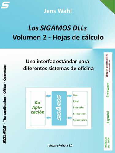 Los SIGAMOS DLLs - Volumen 2: Hoja de cálculo