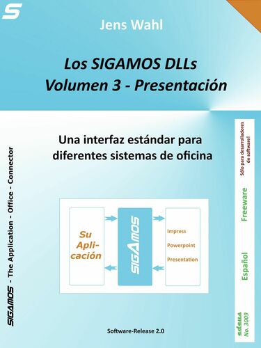 Los SIGAMOS-DLLs - Volumen 3: Presentación