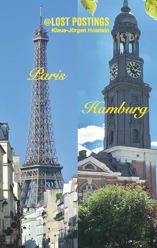 LostPostings Paris Hamburg