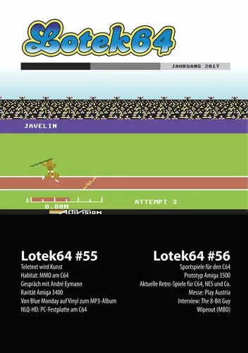 Lotek64 #2017