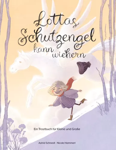 Lottas Schutzengel kann wiehern