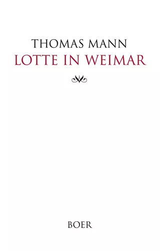 Lotte in Weimar