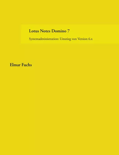 Lotus Notes Domino 7